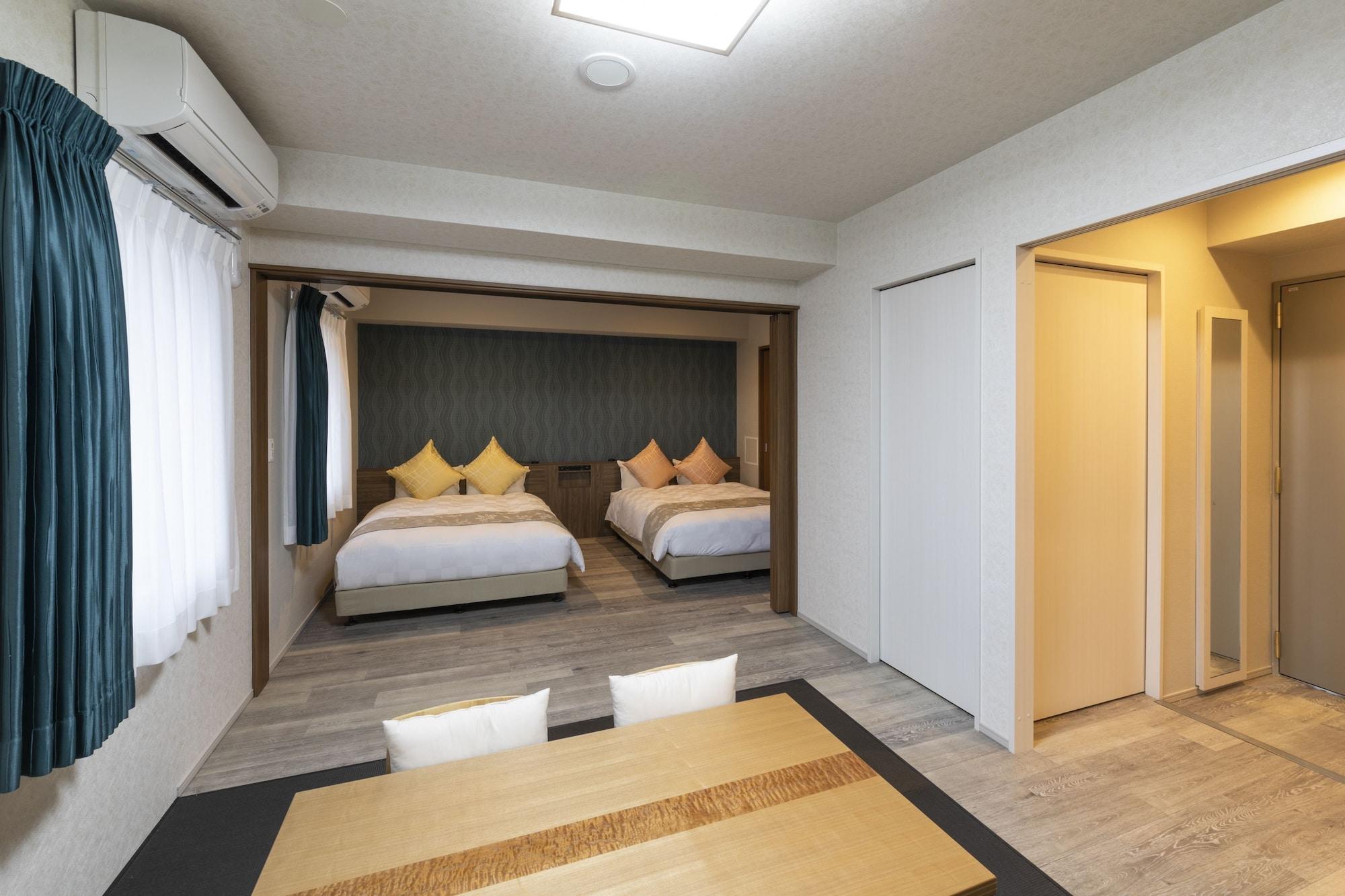 Sarasa Hotel Dotonbori Oszaka Kültér fotó