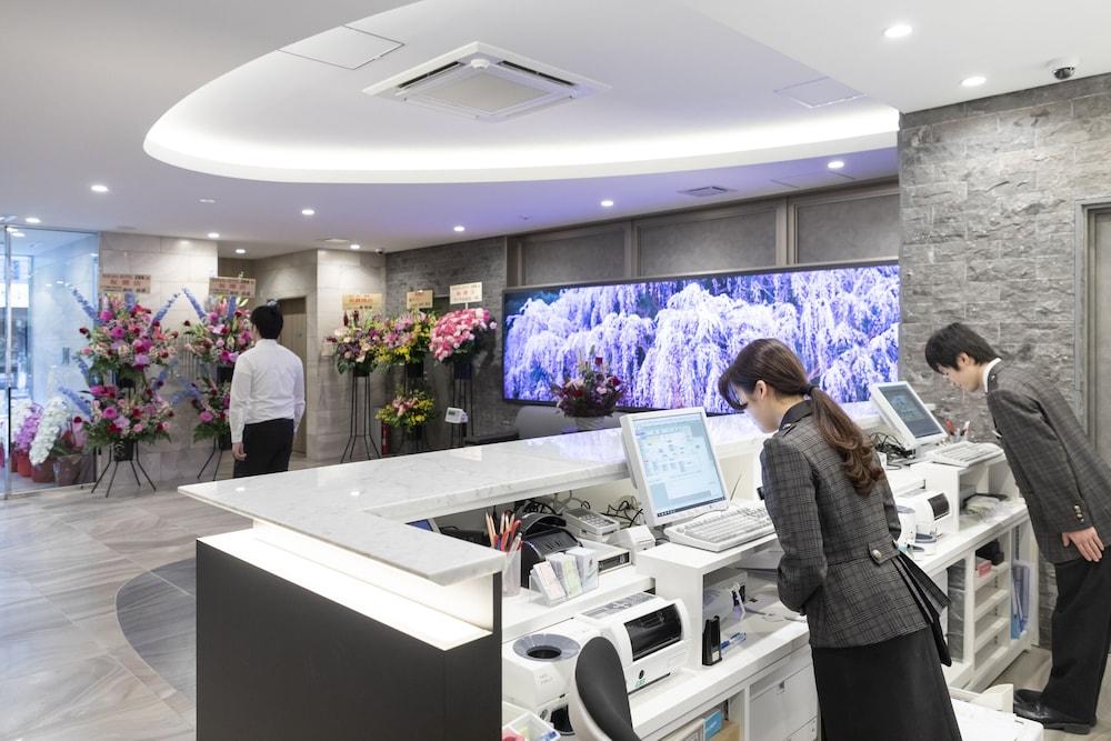 Sarasa Hotel Dotonbori Oszaka Kültér fotó