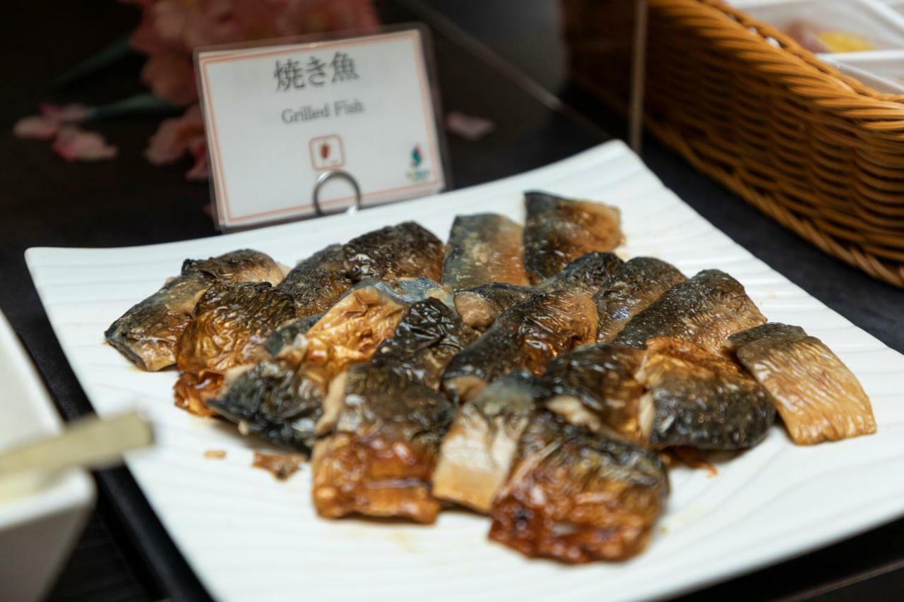 Sarasa Hotel Dotonbori Oszaka Kültér fotó